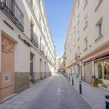 Maravilloso Piso En La Latina - Centro De Madrid Exterior foto