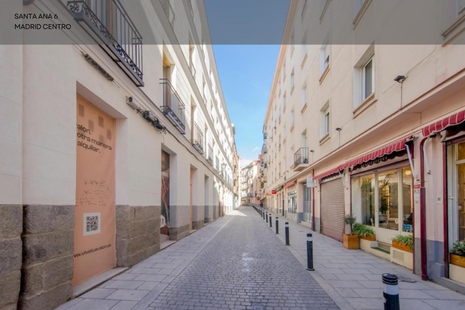 Maravilloso Piso En La Latina - Centro De Madrid Exterior foto